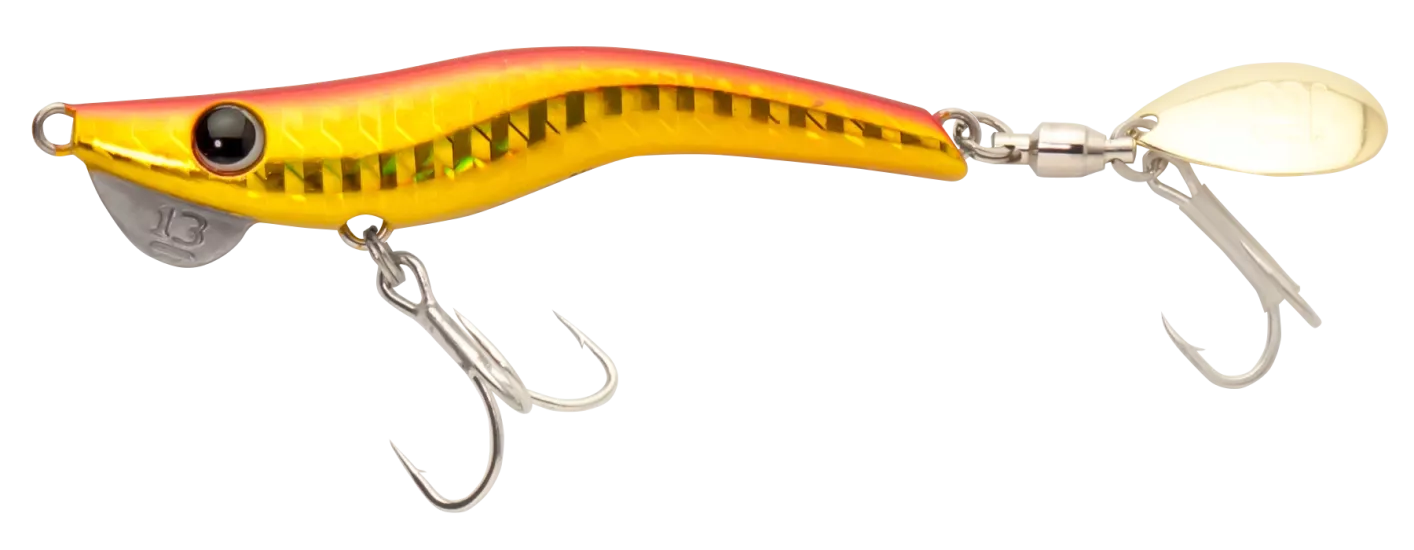 Breaden Metalmaru 28gr Jig #01 Red Gold