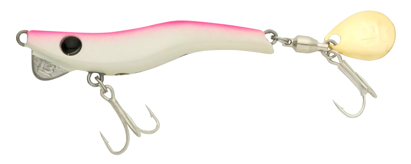 Breaden Metalmaru 13gr Jig #06 Pink Glow