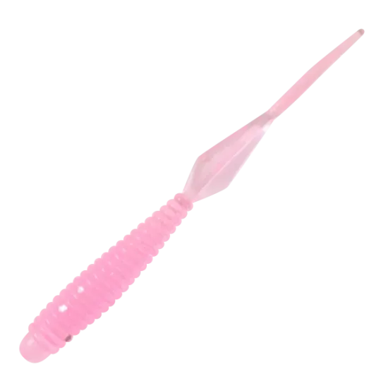 Magbite Booty Shake 2’’ #06 UV Clear Pink