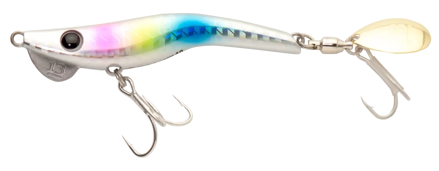 Breaden Metalmaru 28gr Jig #10 Cotton Candy