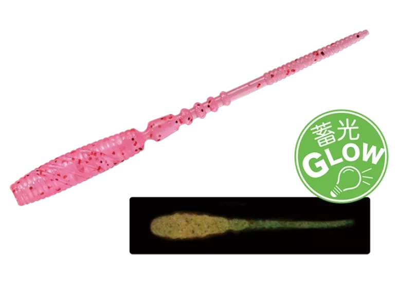 10. Glow Pink R