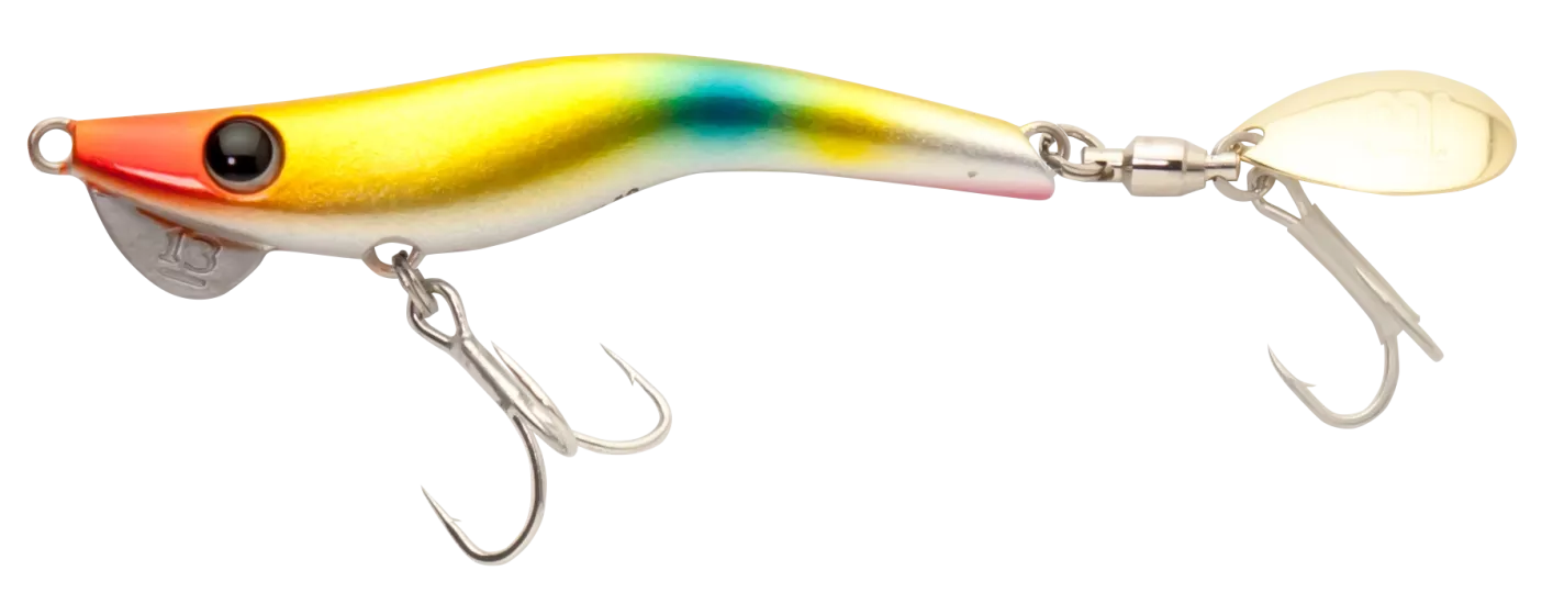 Breaden Metalmaru 28gr Jig #11 Platinum Candy