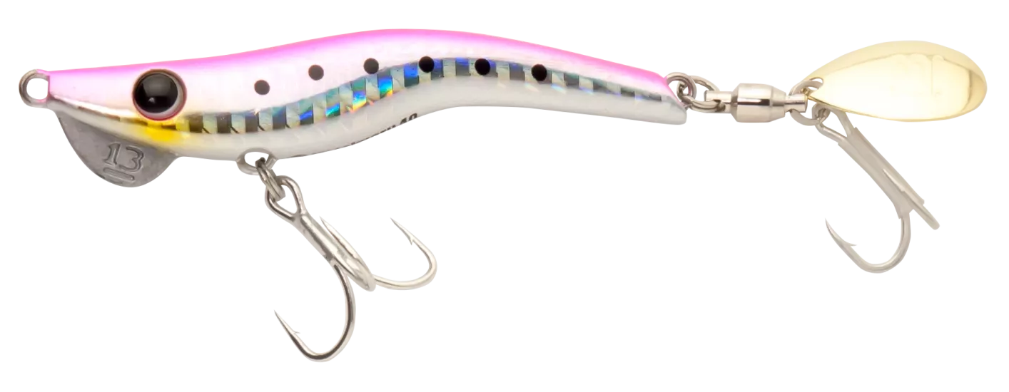 Breaden Metalmaru 19gr Jig #14 Pink Sardines