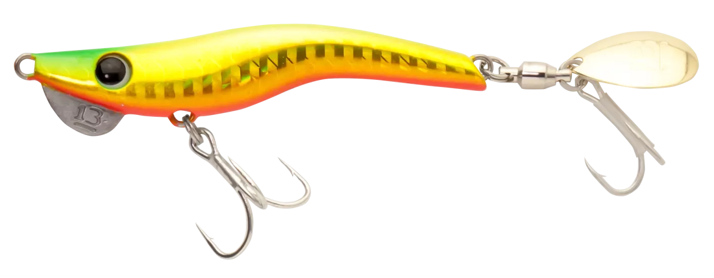 Breaden Metalmaru 28gr Jig #17 Chart Gold