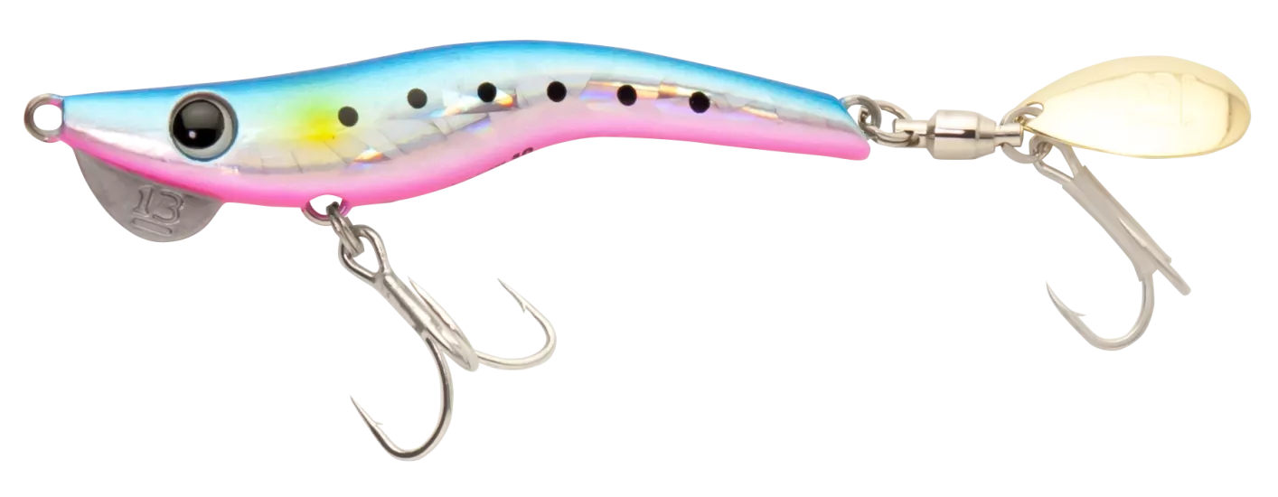 Breaden Metalmaru 40gr Jig #18 Bluefin Sardine