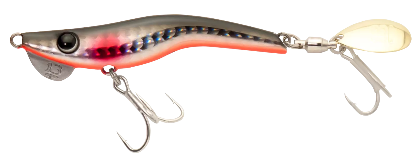 Breaden Metalmaru 40gr Jig #19 Black Silver