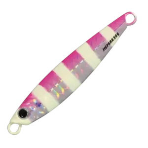 Major Craft Jigpara Short JPS-30gr #26 Zebra Pink
