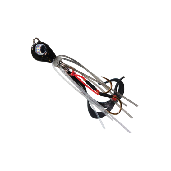 Rudies Ghoshi Raba Süper Light Tairaba 2.5gr Black Gold Lame