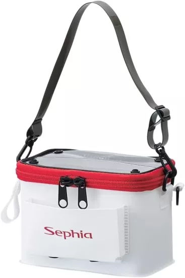 Shimano Sephia Metal Sutte Ship Edge Pouch 