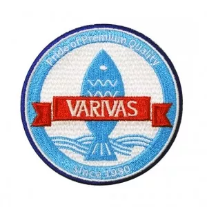 VARIVAS Emblem VAAC-52 Kumaş Logo
