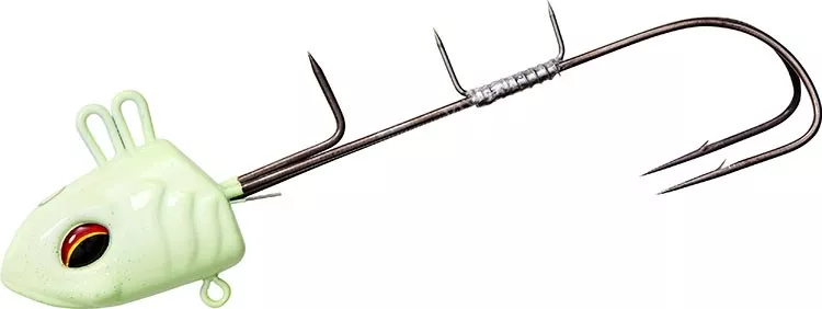 DAIWA Kaiteki Fune Tachiuo Tenya SS W No.50 #Yako Silver Flake