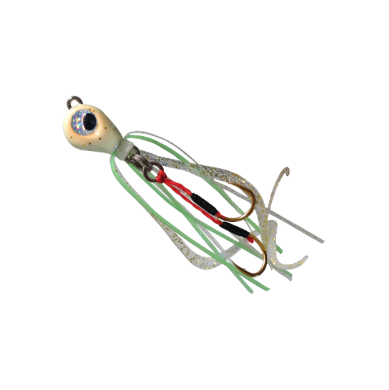 Rudies Ghoshi Raba Süper Light Tairaba 1.5gr Glow 