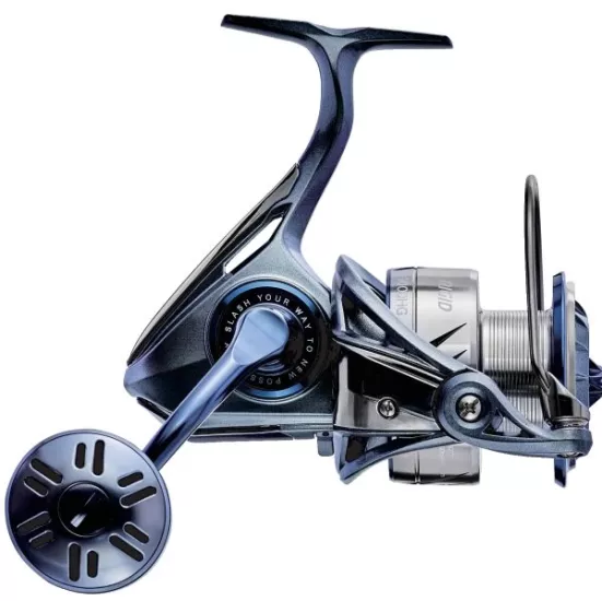 Slash Rigid 6000HG Olta Makinası