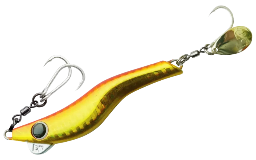 Breaden Metalmaru 60gr Jig #01 Red Gold