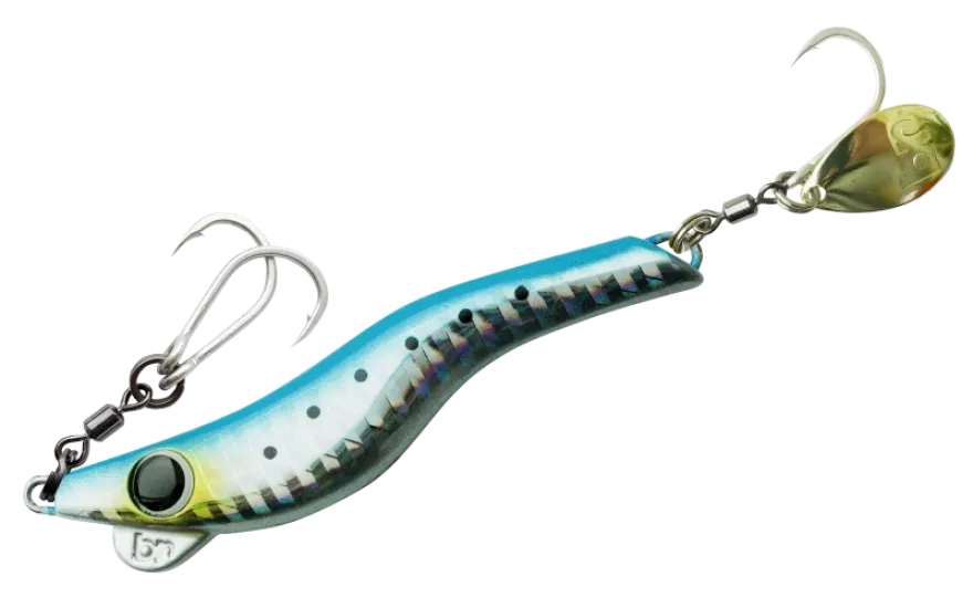 Breaden Metalmaru 60gr Jig #03 Blue Sardines