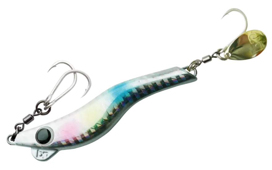 Breaden Metalmaru 60gr Jig #10 Cotton Candy