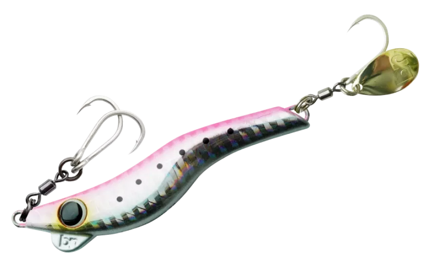 Breaden Metalmaru 60gr Jig #14 Pink Sardines