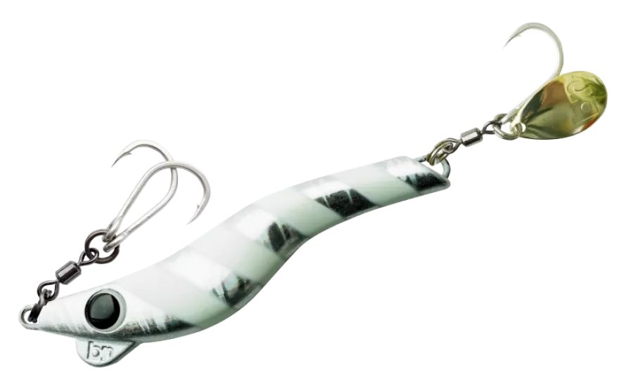 Breaden Metalmaru 60gr Jig #16 Glow Zebra