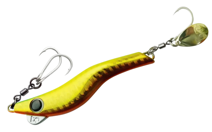 Breaden Metalmaru 60gr Jig #17 Chart Gold