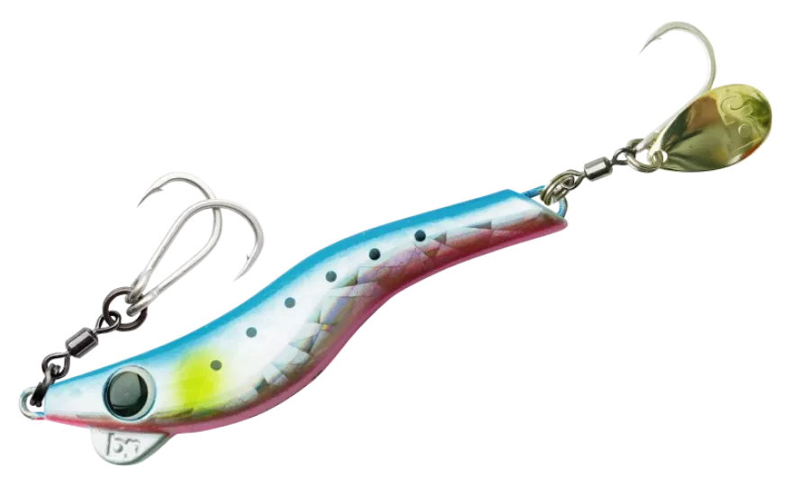 Breaden Metalmaru 60gr Jig #18 Bluefin Sardine