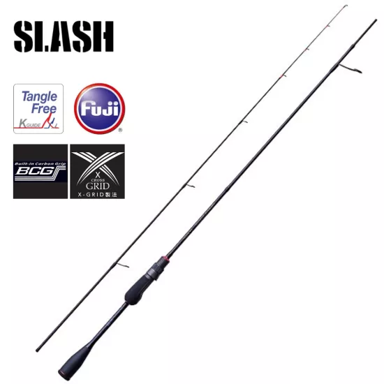 Slash Silent Vision SV-782TB 234cm 1.0-10gr