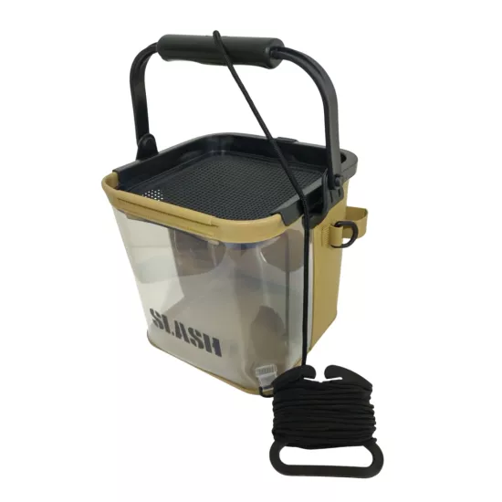 Slash Clear Live Bucket #Haki