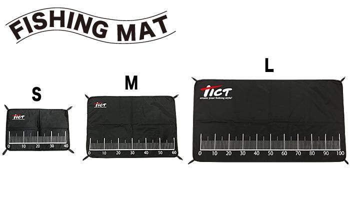 Tict Fishing Mat M