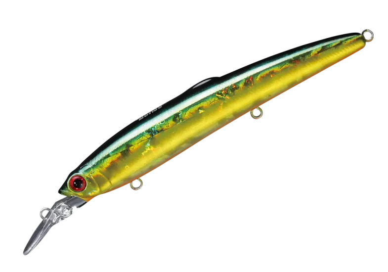 06. Green Gold Shell