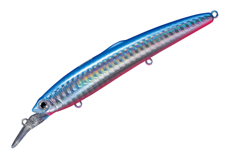 13. Blue Pink