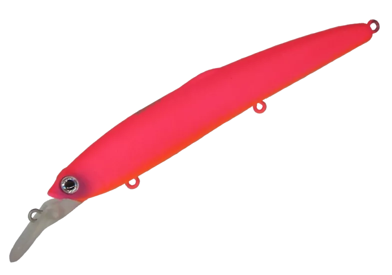 22. Matte Pink