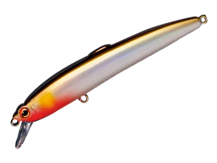 SMITH Saruna 95F 9.5cm 6.5gr - 33. AYL