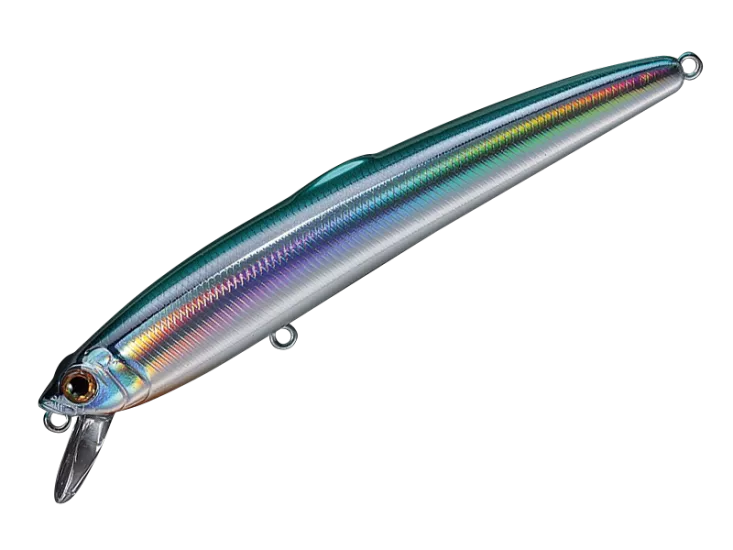 41. Sayori (Japanese halfbeak)