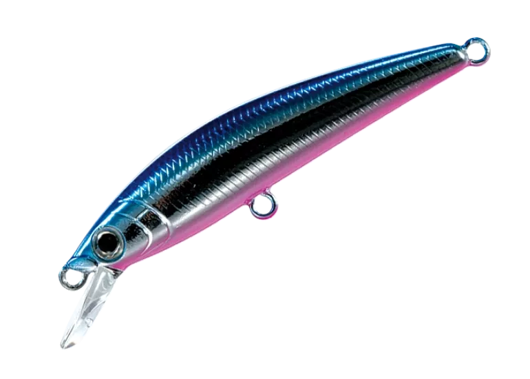 81. Blue Pink