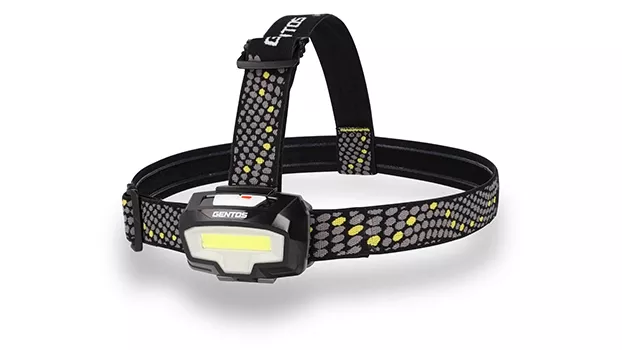 Gentos Combreaker Headlight Led CB-643D Kafa Lambası