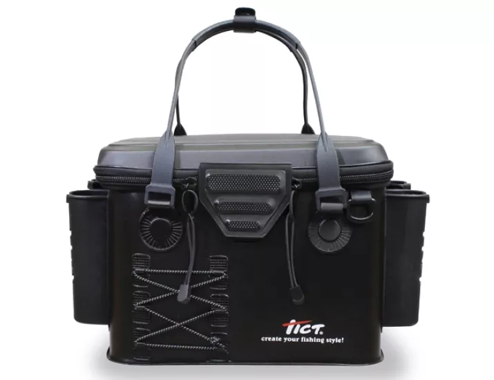 Tict Compact Backer III Black