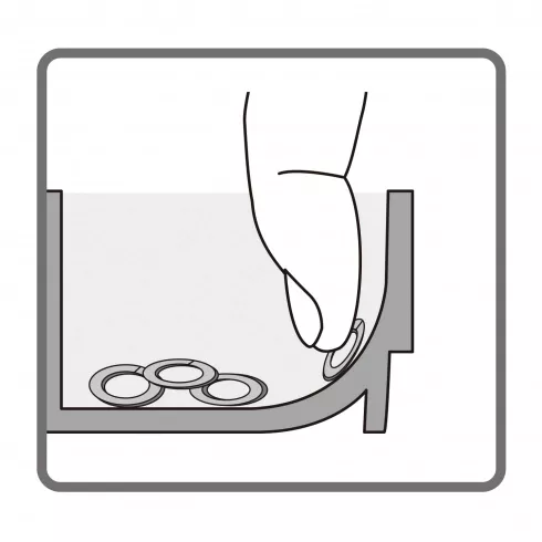 DAIICHSEIKO MC CASE #75R / Foliage Green