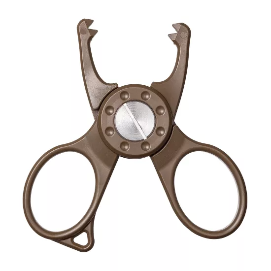 Daiichiseiko Fish Grip Gar Grip Nano MC / Dark Earth