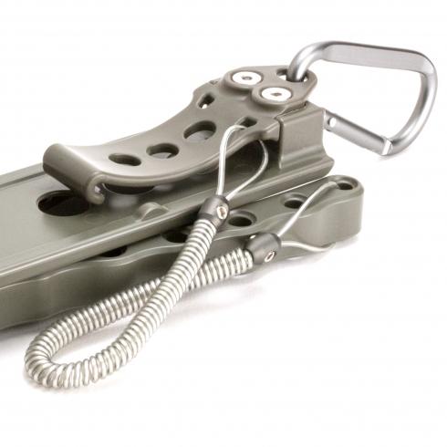 Daiichiseiko Gar Grip MC Custom + Holster Foliage Green