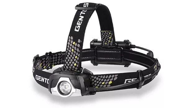 Gentos Drag Force DRF-333D Headlight Kafa Feneri