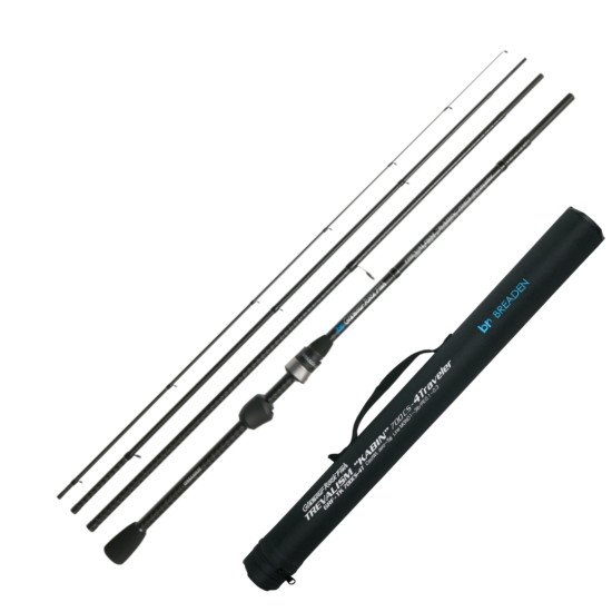 Breaden Trevalizm Kabin GRF-700CS-4Traveler 213cm 0-5gr