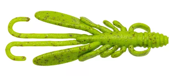 Ecogear Jukusei Aqua Bug Ands 2’’ 56mm J12 First Chart