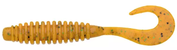 Ecogear Jukusei Aqua Milfle 3.3’’ 82mm J04 Hoya Yellow