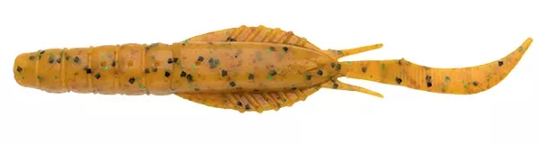 Ecogear Jukusei Aqua Swim Shrimp 3’’ 80mm J04 Hoya Yellow
