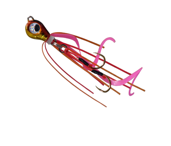  Rudies Gyoshi Raba Süper Light Tairaba 2gr Red Gold