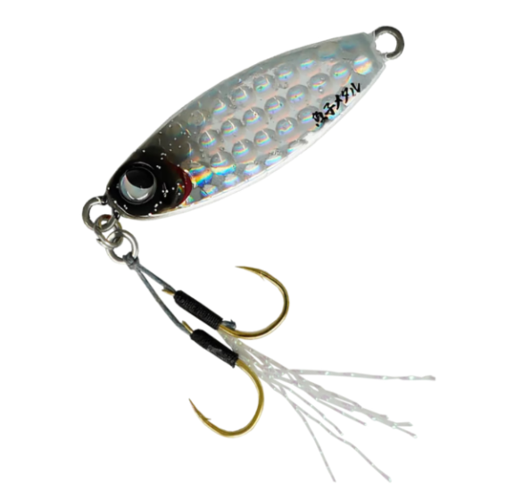  Rudie’s Gyoshi Metal 2gr Keymura Shirasu