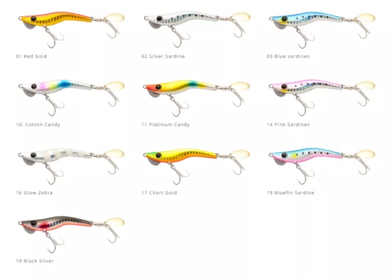 Breaden Metalmaru 28gr Jig #02 Silver Sardine