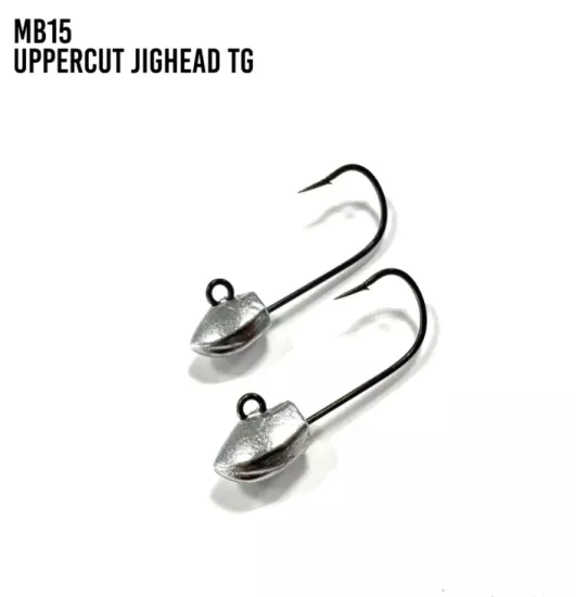Magbite Uppercut Jighead TG S 2gr