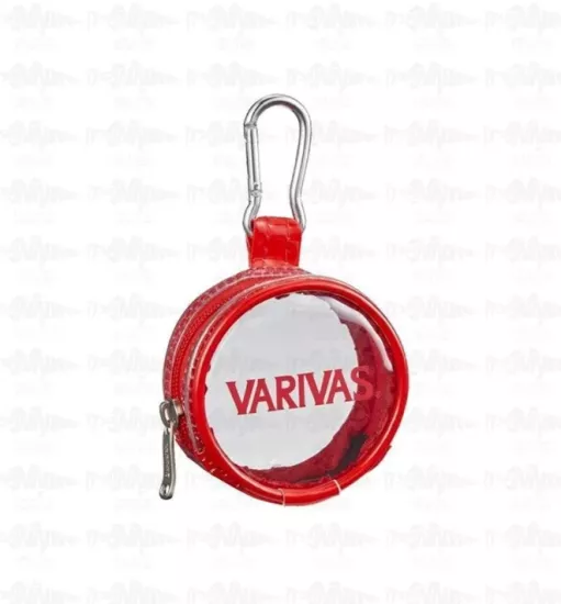 Varivas Compact Leader POUCH VAAC-50 Red