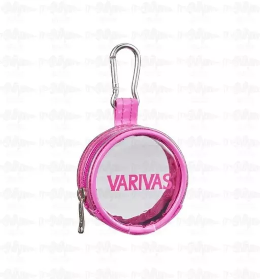 Varivas Compact Leader POUCH VAAC-50 Pink