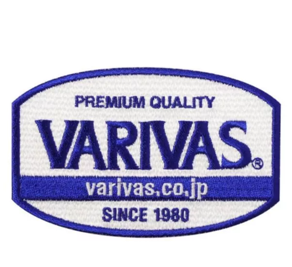 VARIVAS Emblem VAAC-54 Kumaş Logo